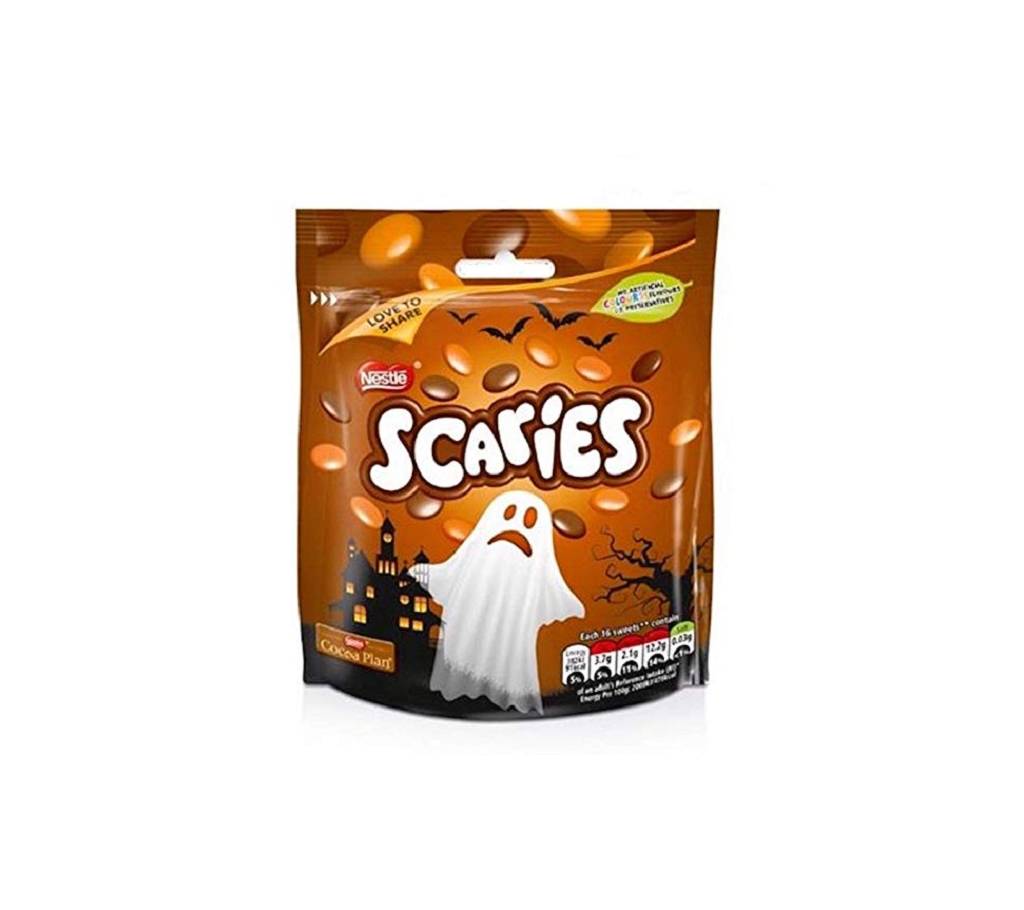 Nestle Smarties go Scaries British চকোলেট UK বাংলাদেশ - 872289