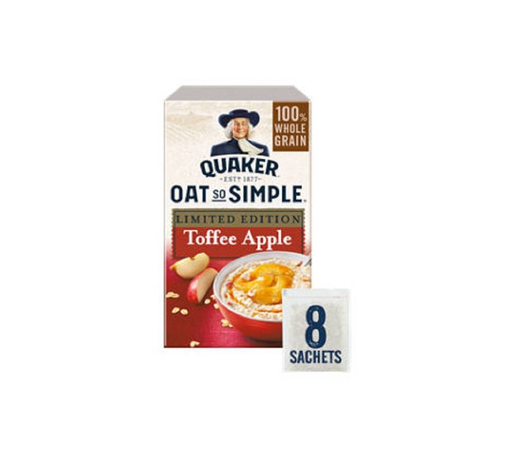 Quaker Oat Toffee Apple পরিজ - UK বাংলাদেশ - 893206