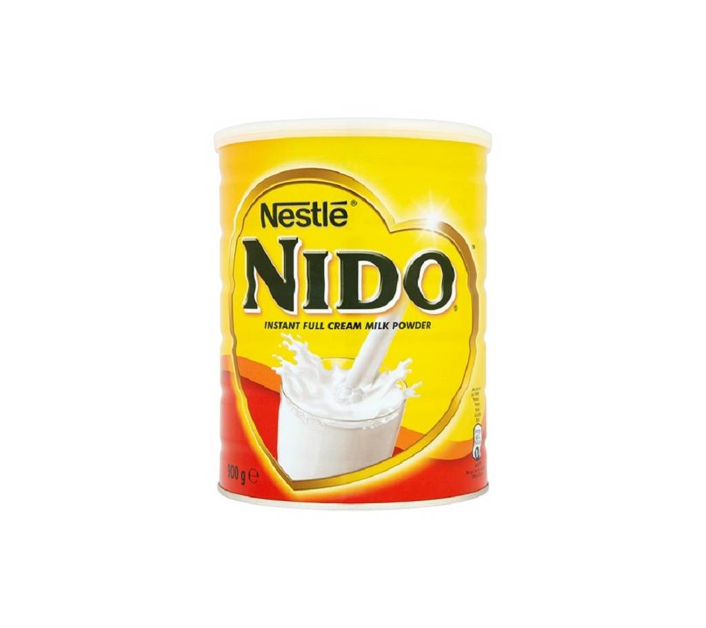 Nestle Nido ফুল ক্রিম মিল্ক পাউডার 900gm - UK বাংলাদেশ - 893210