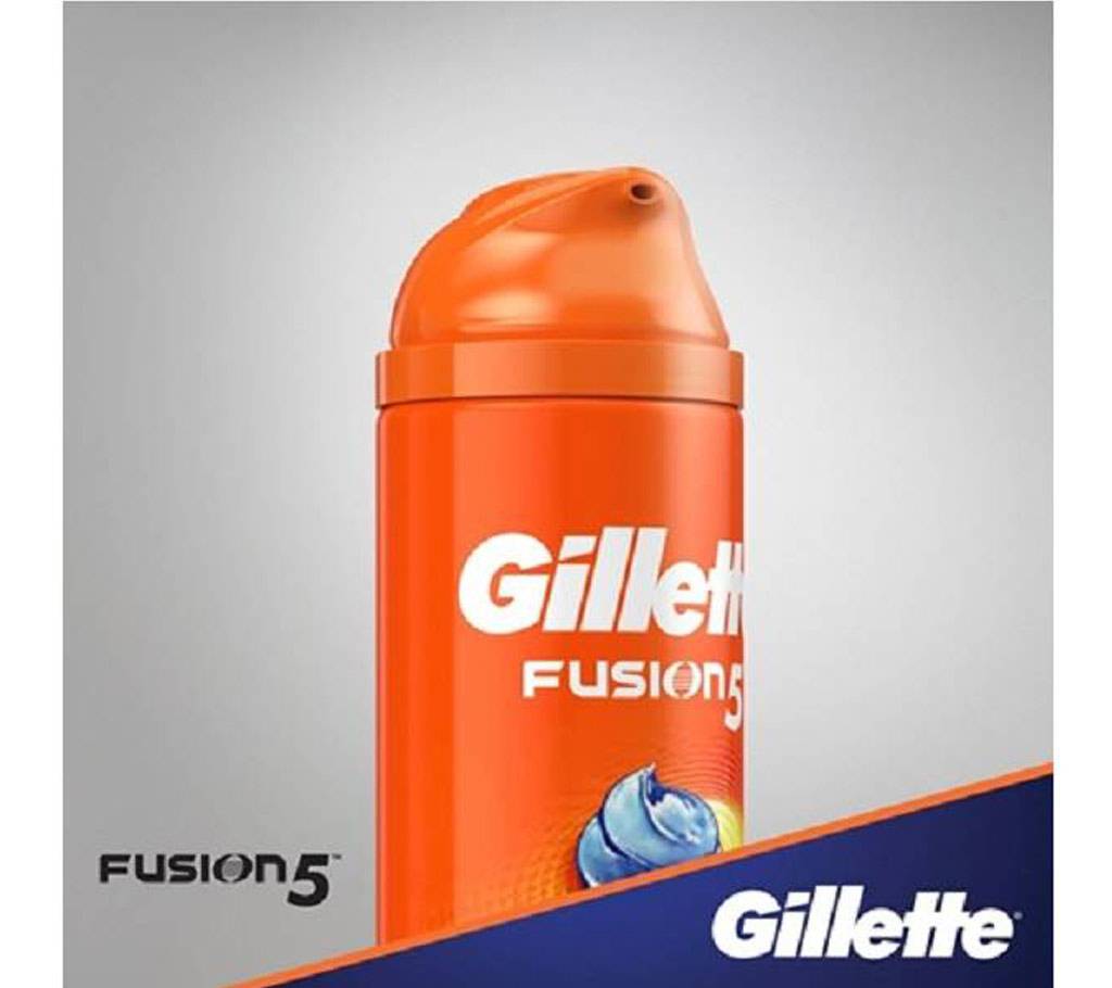 Gillette Fusion5 Ultra Moisturising সেভ জেল UK বাংলাদেশ - 730412