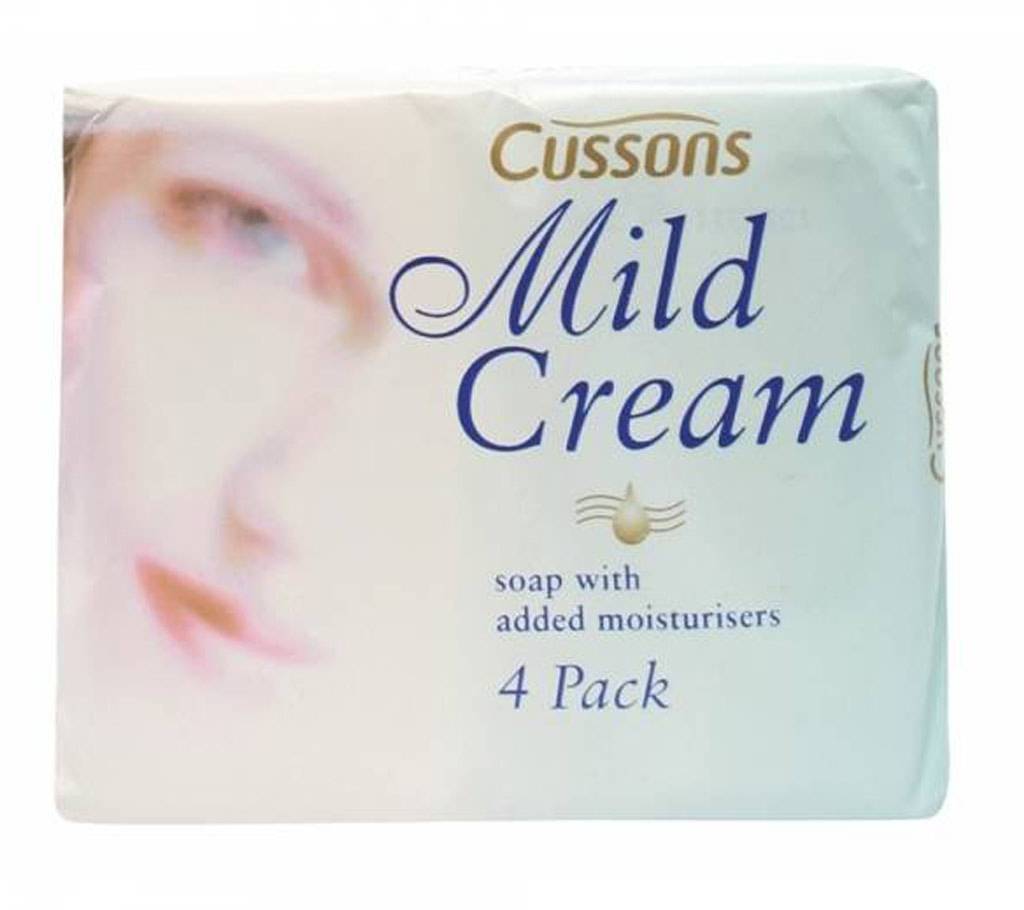 Cussons Mild Cream সোপ UK বাংলাদেশ - 730414