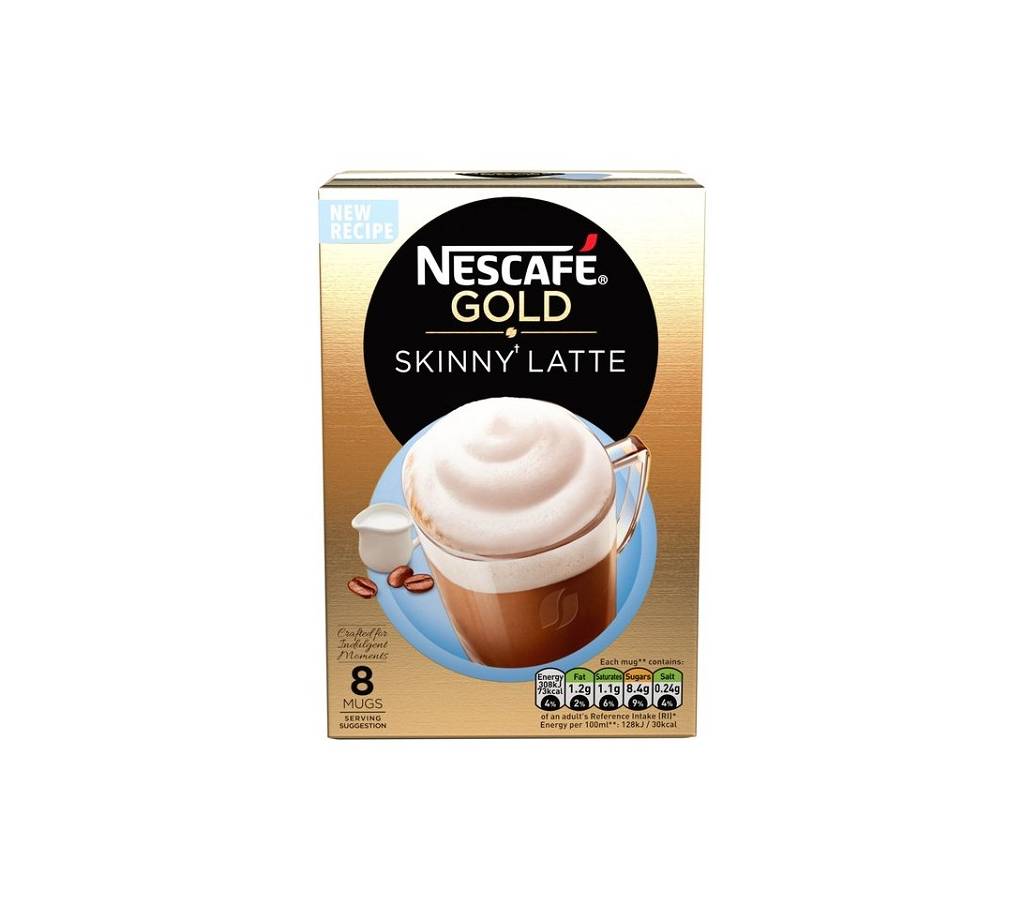 Nescafe Gold Skinny Latte কফি UK বাংলাদেশ - 776799