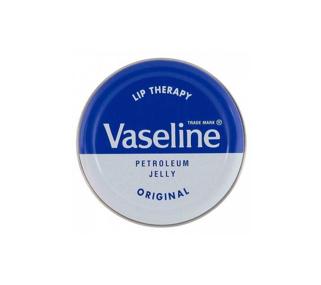 Vaseline লিপ থেরাপি পেট্রোলিয়াম জেলি 20g - UK বাংলাদেশ - 893718