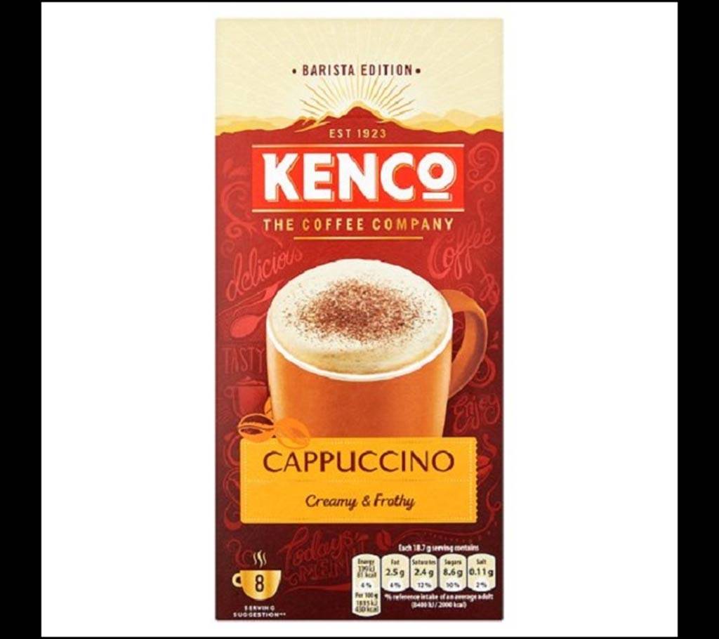 কফি - Kenco Cappuccino Coffee UK বাংলাদেশ - 631244