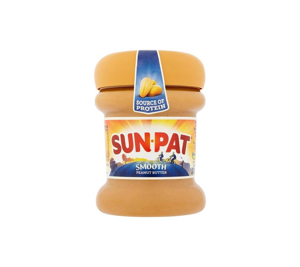 Sun-Pat Smooth Peanut বাটার UK বাংলাদেশ - 778311