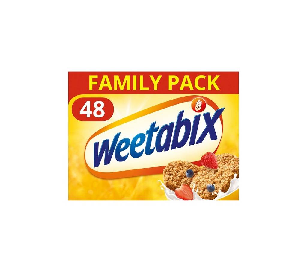 Weetabix সিরিয়াল ৪৮ প্যাক UK বাংলাদেশ - 778312