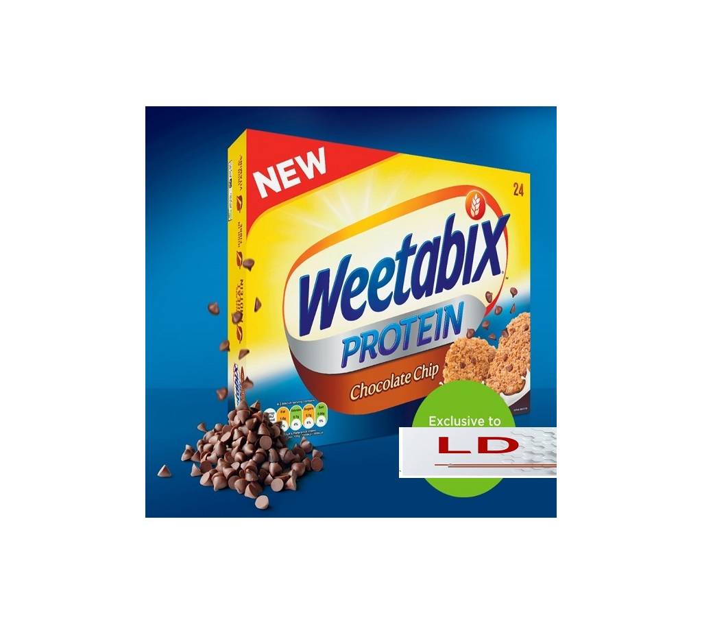 Weetabix Protein চকোলেট Chip UK বাংলাদেশ - 778315