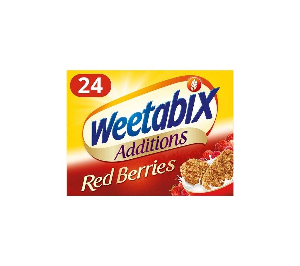 Weetabix Additions Red Berries Cereal UK বাংলাদেশ - 778316
