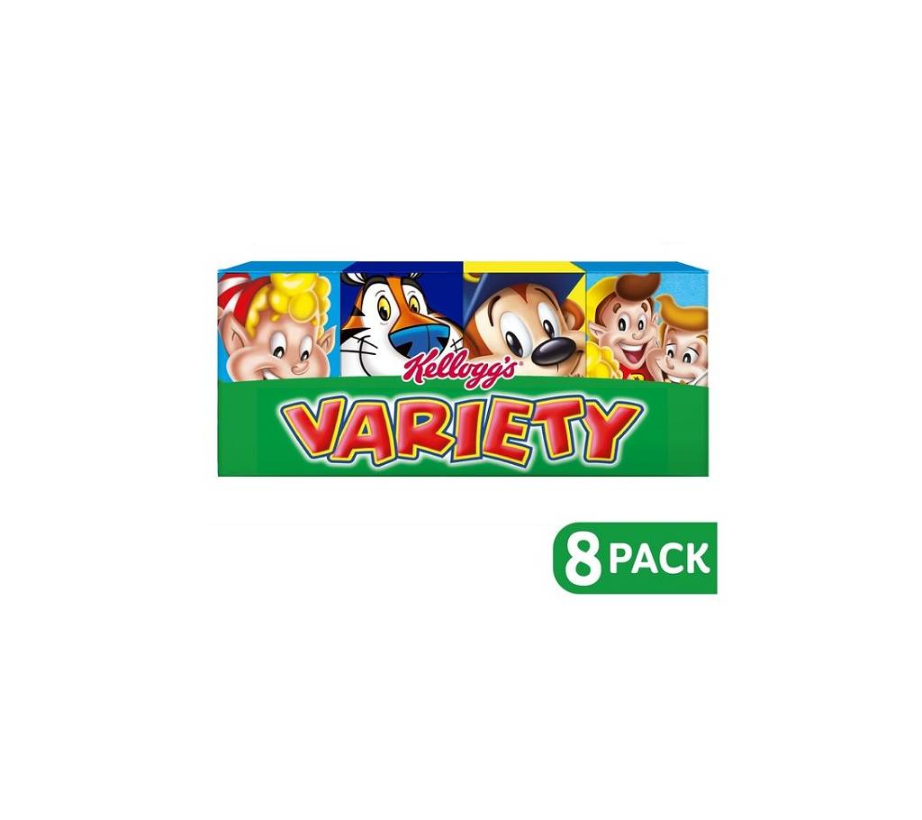 Kellogg's সিরিয়াল Variety Pack UK বাংলাদেশ - 778317