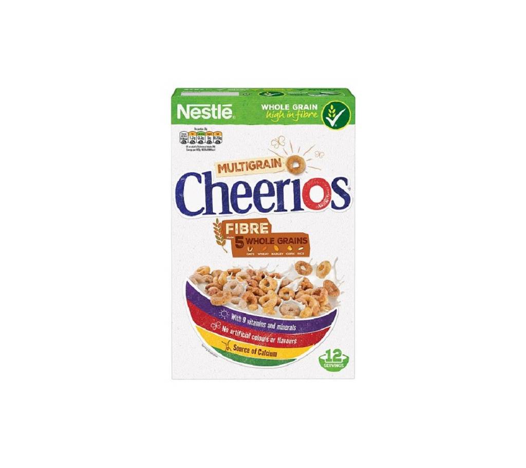 Nestle Cheerios Multigrain সিরিয়াল UK বাংলাদেশ - 778318