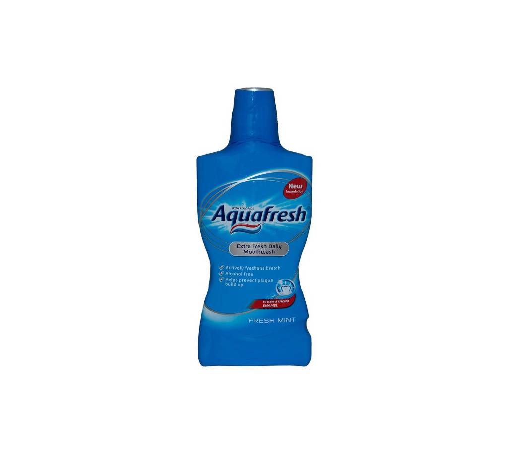 Aquafresh Extra Fresh Daily মাউথ ওয়াশ UK বাংলাদেশ - 808971