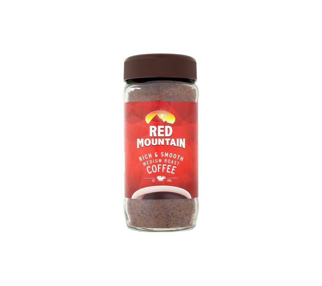 Red Mountain Medium Roast কফি UK বাংলাদেশ - 809133