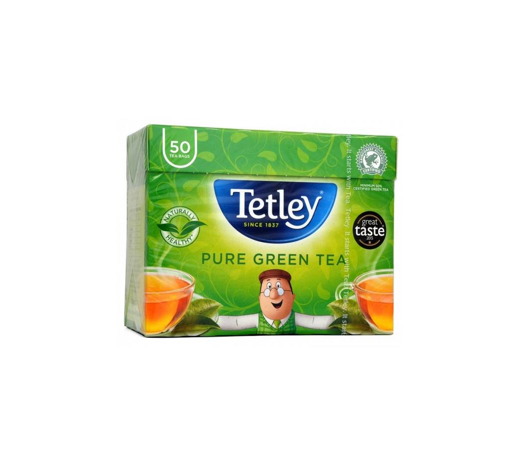 Tetley পিওর গ্রিন Tea Bags UK বাংলাদেশ - 809161