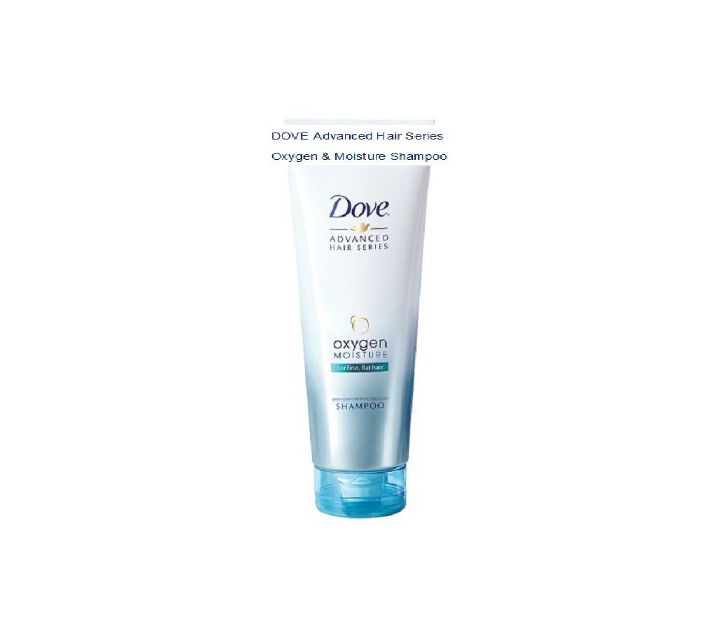 DOVE Advanced Hair Series Oxygen & Moisture শ্যাম্পু- EU বাংলাদেশ - 632603