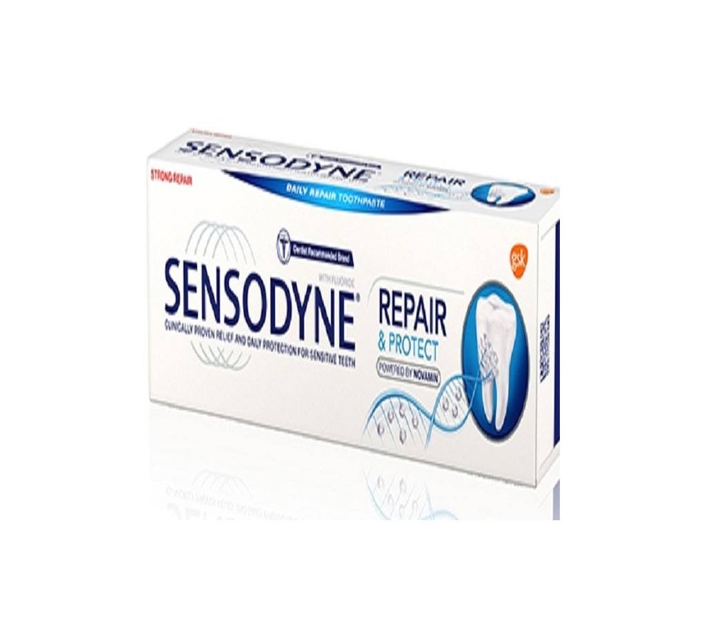 Sensodyne Repair & Protect টুথপেস্ট UK বাংলাদেশ - 633019
