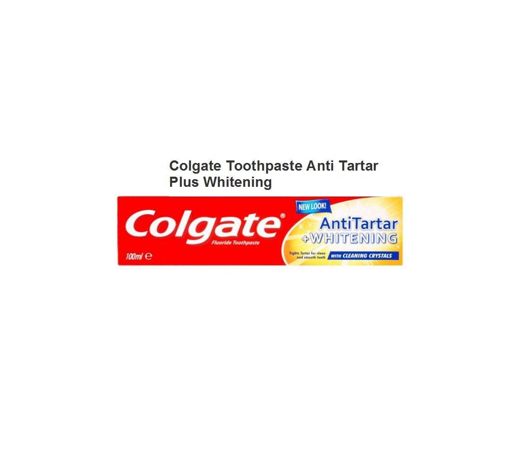 Colgate টুথপেস্ট Anti Tartar UK বাংলাদেশ - 633021