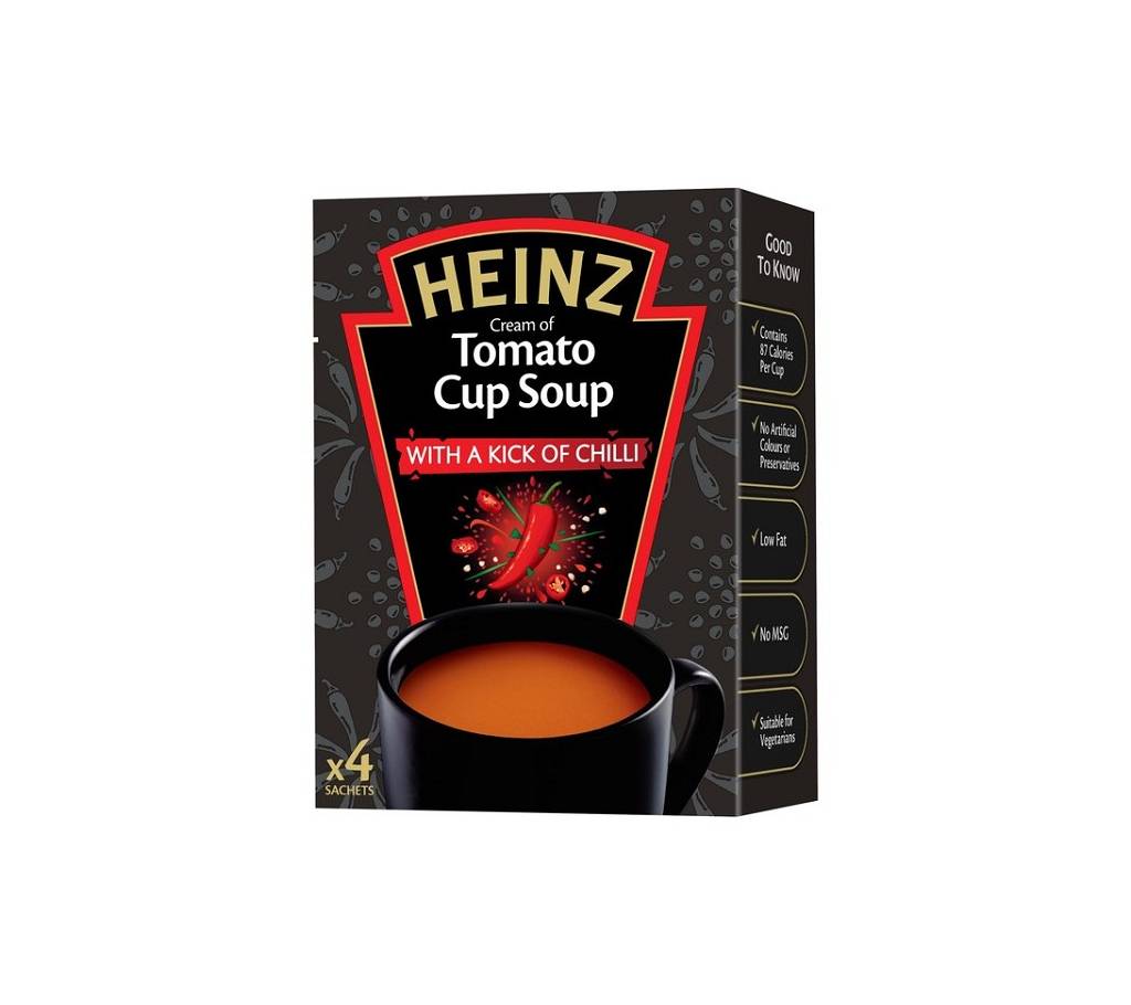 Heinz Cream of Tomato Cup সুপ UK বাংলাদেশ - 779855