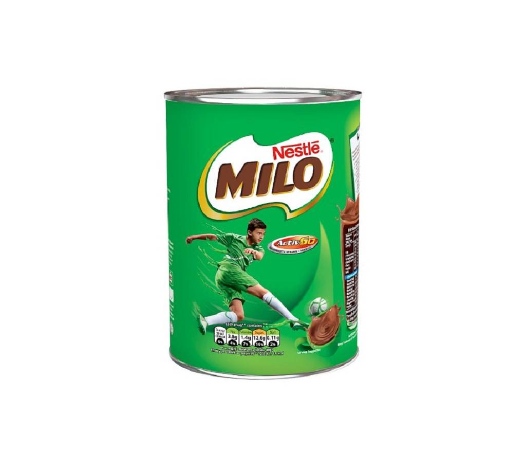 Nestle Milo ৪০০ গ্রাম Singapore বাংলাদেশ - 779858