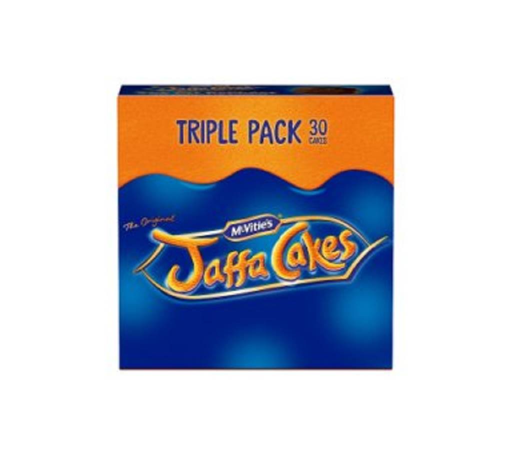 Mcvitie's Jaffa কেক Triple Pack UK বাংলাদেশ - 811667