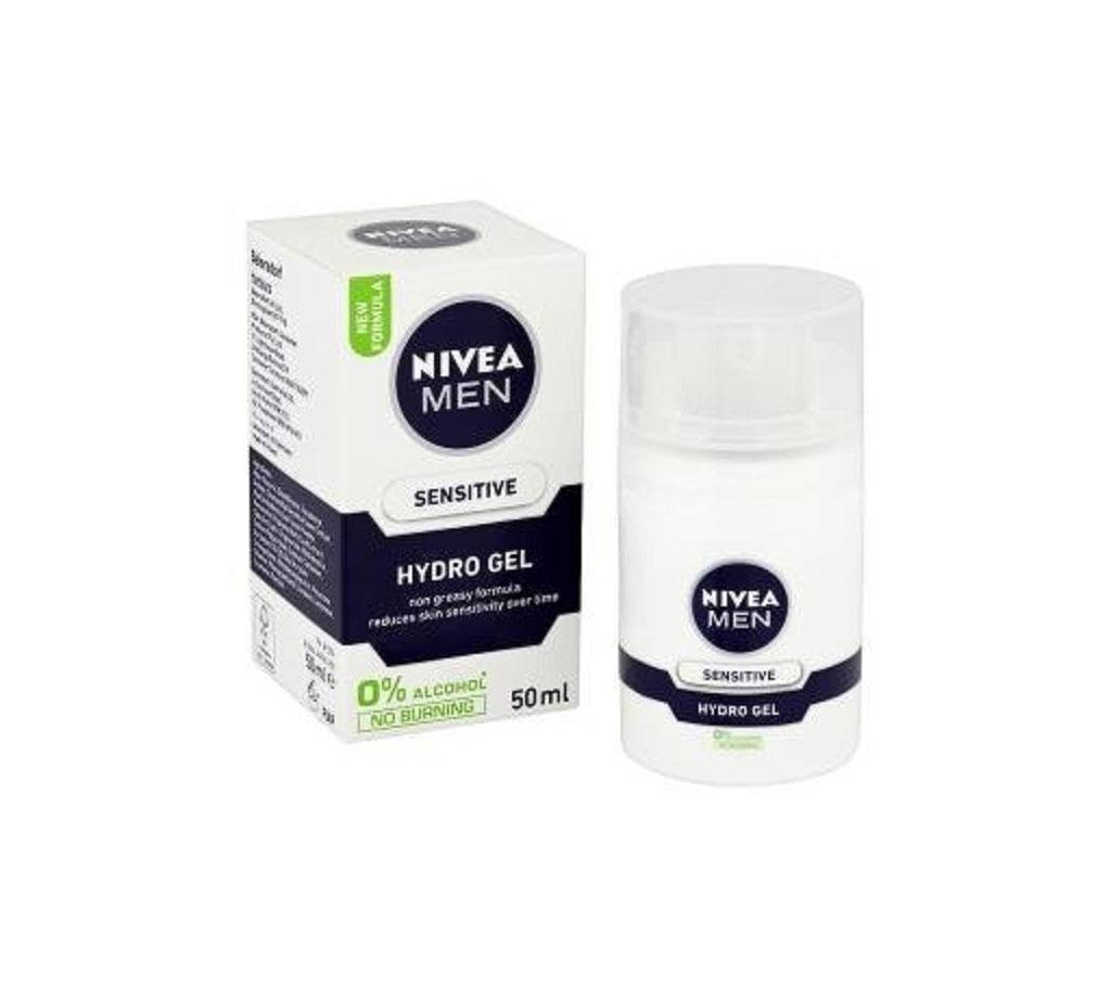 NIVEA Men Sensitive হাইড্রো জেল UK বাংলাদেশ - 633962