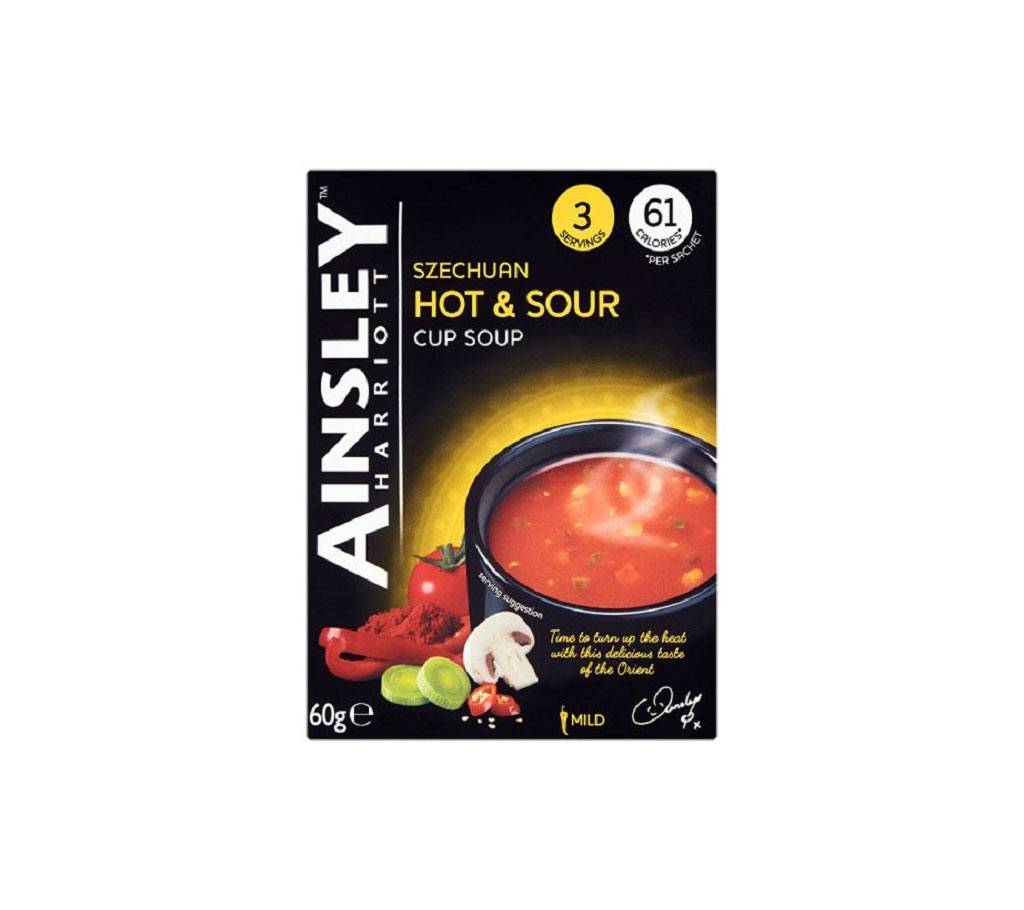 Ainsley Harriott Hot And Sour স্যুপ UK বাংলাদেশ - 634280