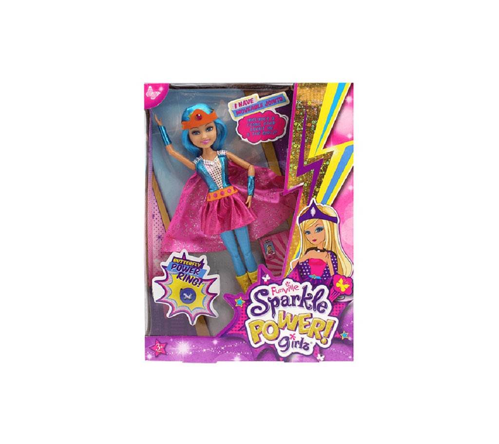 Sparkle Power Girlz টয় ফর কিডস UK বাংলাদেশ - 634514