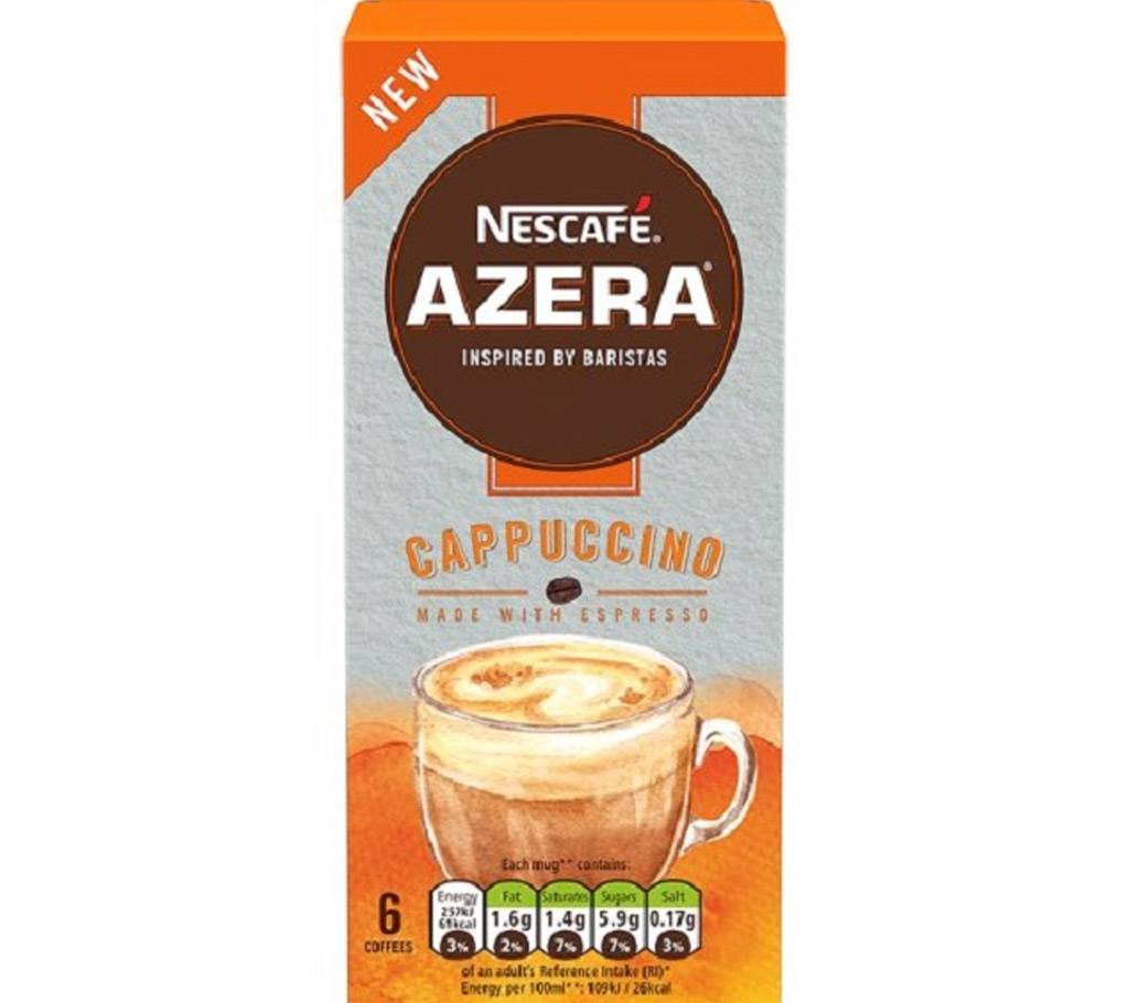 Nescafe Azera Cappuccino Instant কফি বাংলাদেশ - 635597