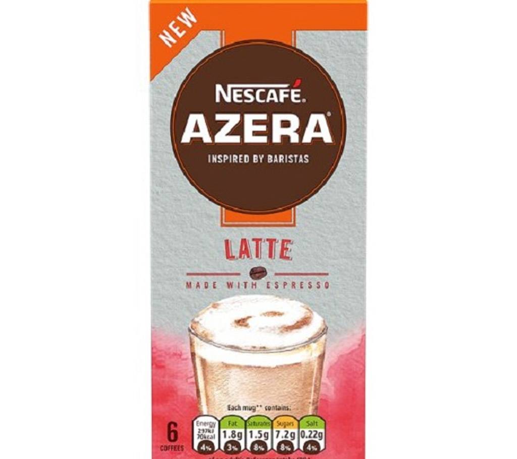 Nescafe Azera Latte Instant কফি বাংলাদেশ - 635599