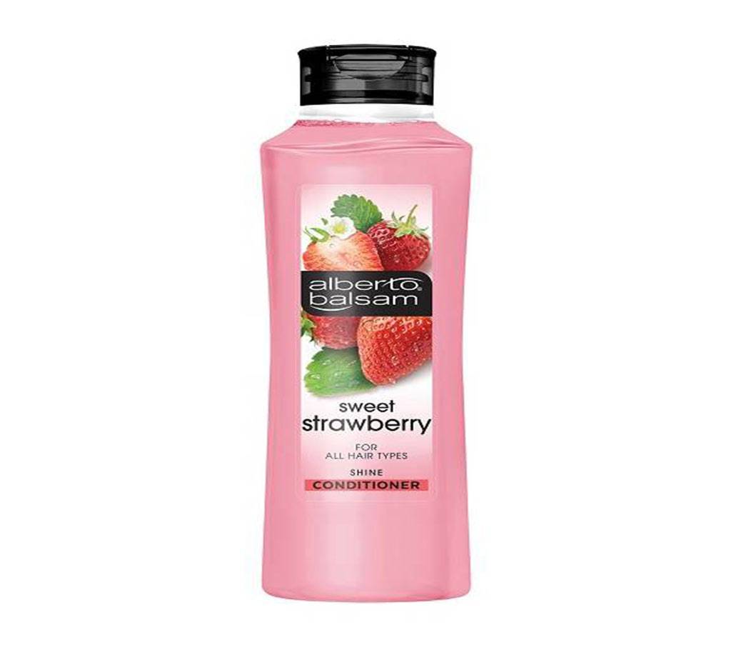 Alberto Balsam Sweet Strawberry কন্ডিশনার UK বাংলাদেশ - 849505