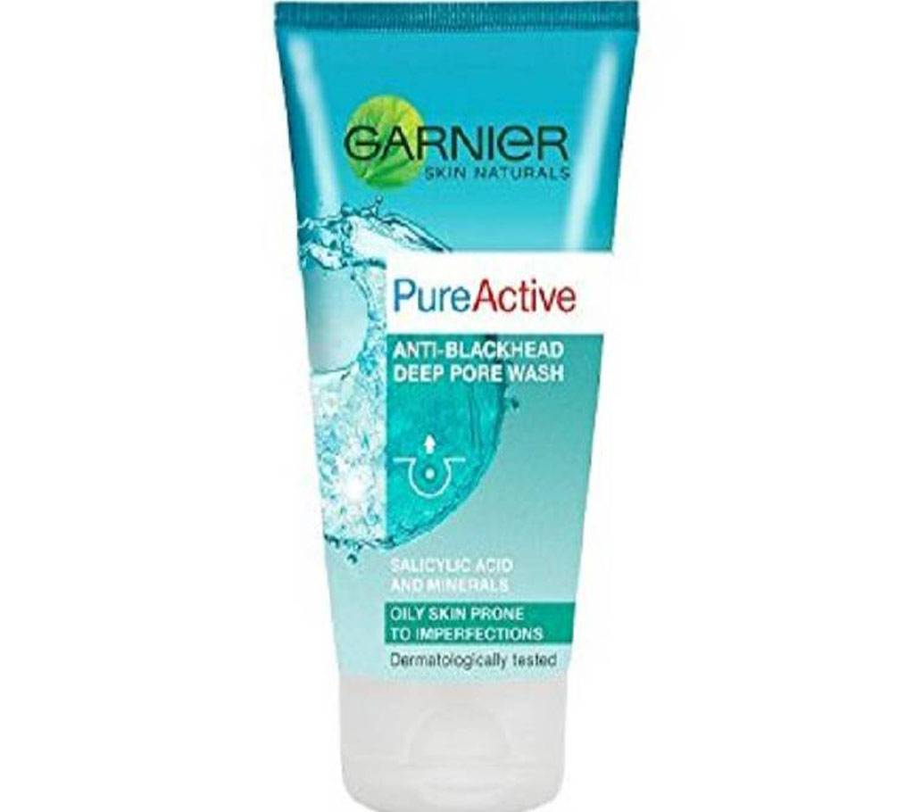 Garnier Pure Active Face Wash France বাংলাদেশ - 665612