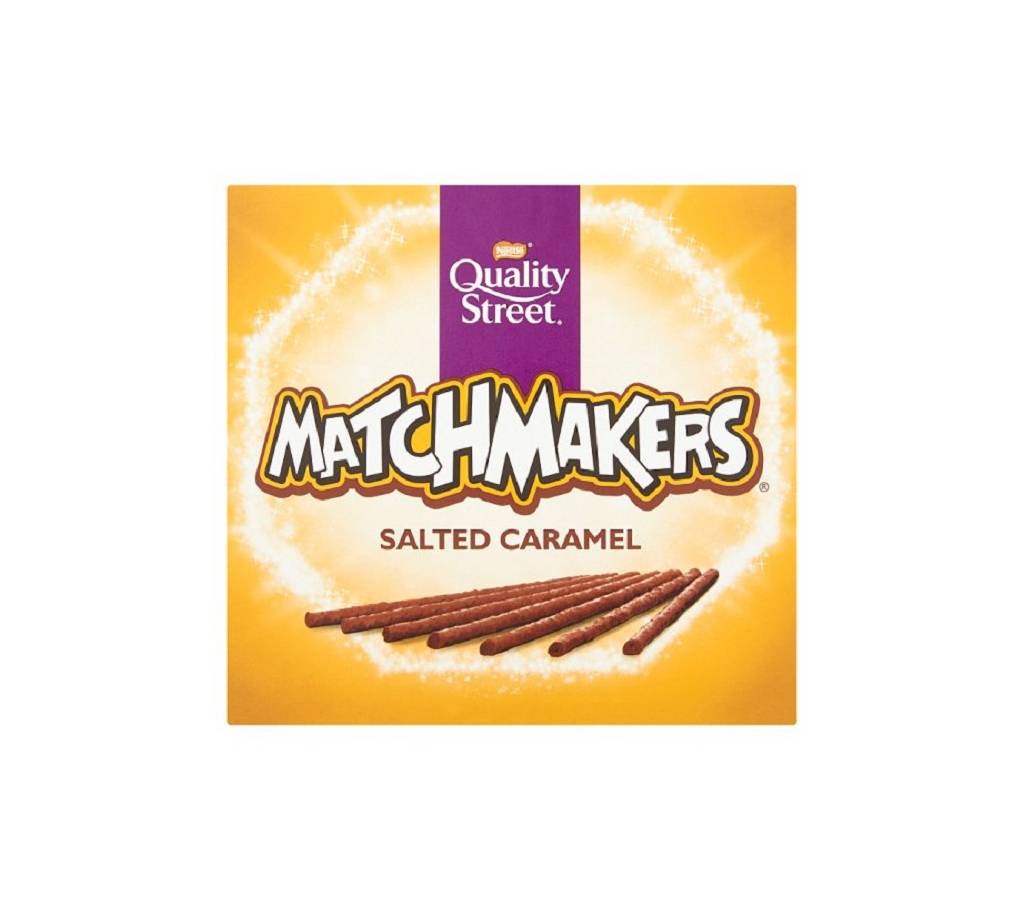 নেসলে Quality Street Salted Caramel Matchmakers UK বাংলাদেশ - 849918