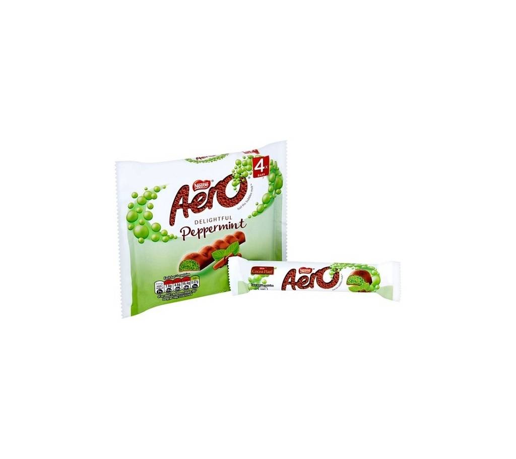 Aero Peppermint চকোলেট Multipack UK UK বাংলাদেশ - 849925