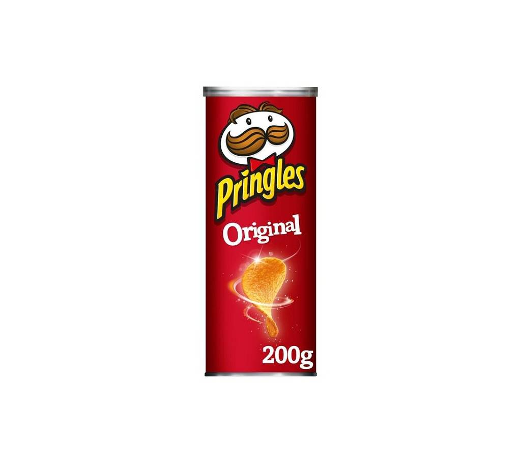 Pringles Original Crisps (চিপস) UK বাংলাদেশ - 849931
