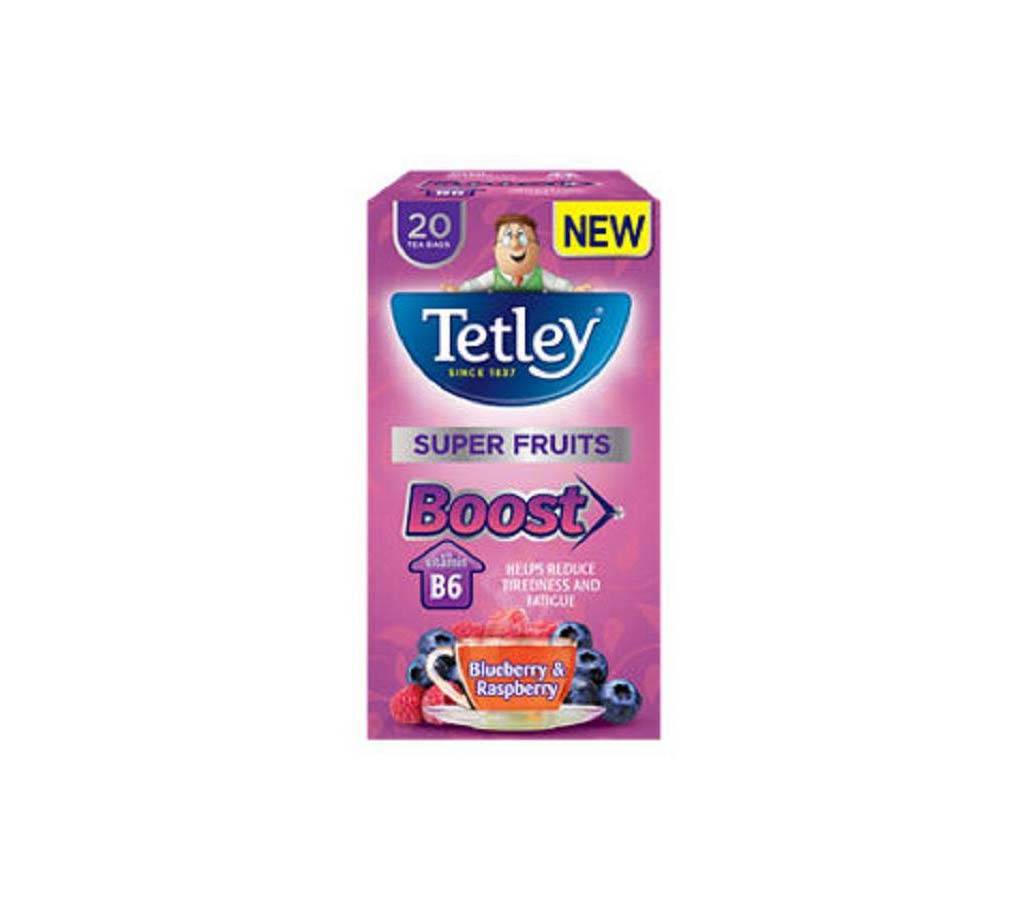 Tetley Super Fruits Boost টি ব্যাগ UK বাংলাদেশ - 693108