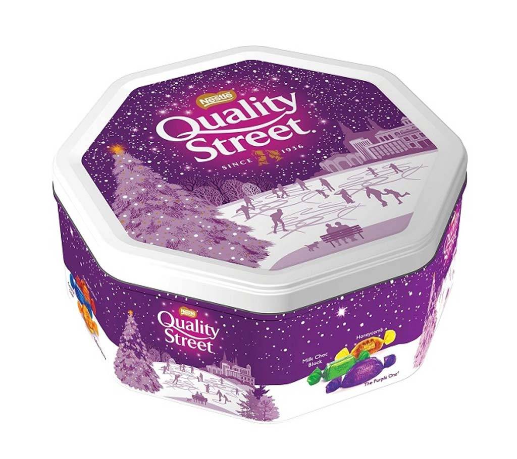 Quality Street সুইটস UK বাংলাদেশ - 637868