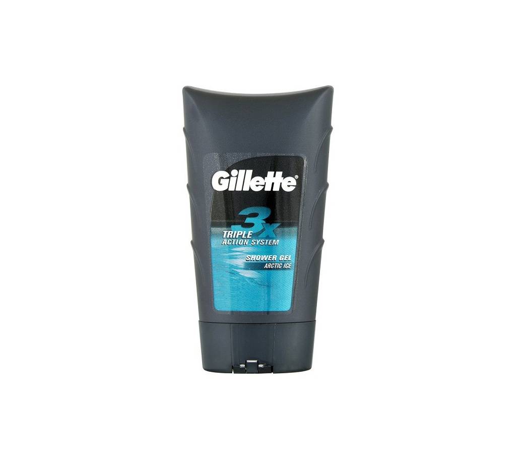 Gillette Triple Protection শাওয়ার জেল UK বাংলাদেশ - 638705