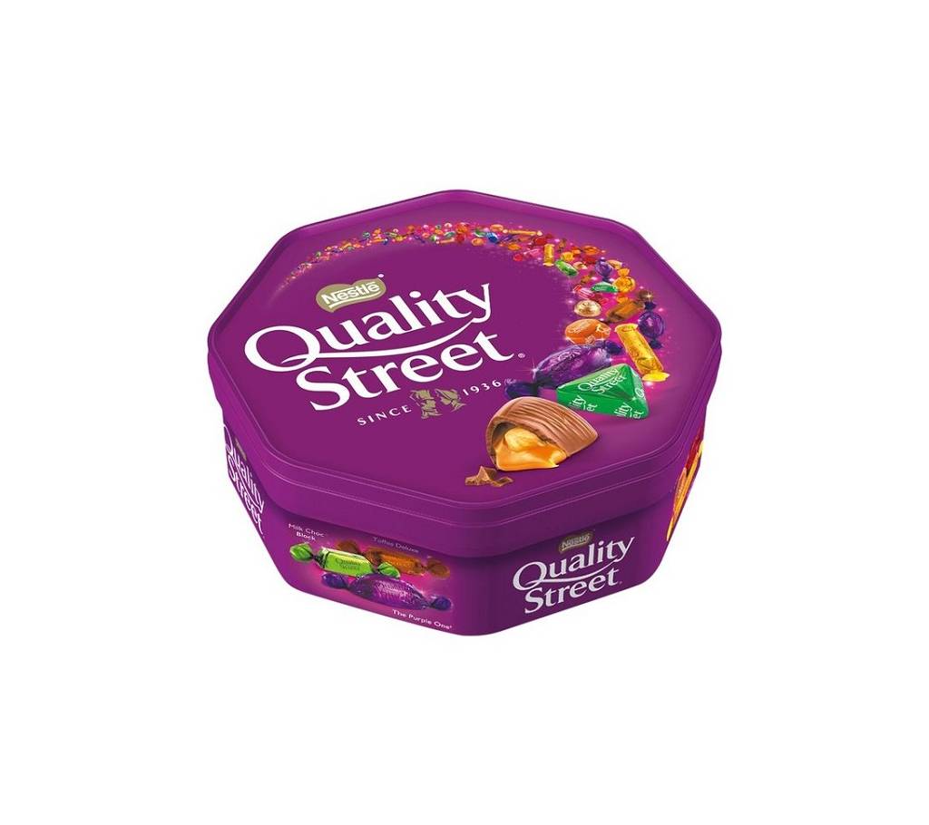 Quality Street সুইটস Tub UK বাংলাদেশ - 853739