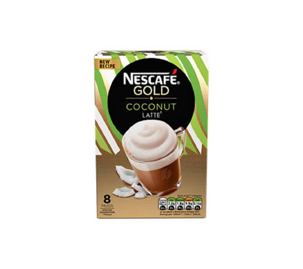 Nescafe Gold Coconut Latte কফি UK বাংলাদেশ - 923625