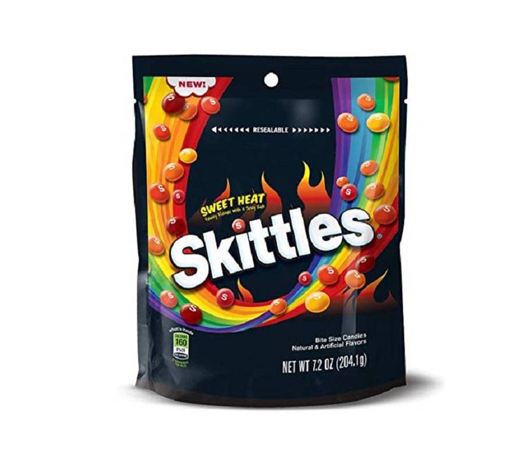 Skittles সুইট Heat Limited Edition UK বাংলাদেশ - 884293