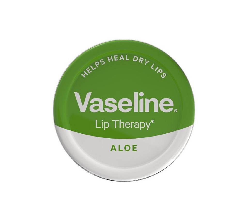 Vaseline Lip Therapy Aloe Vera ৬ টি Poland বাংলাদেশ - 884812