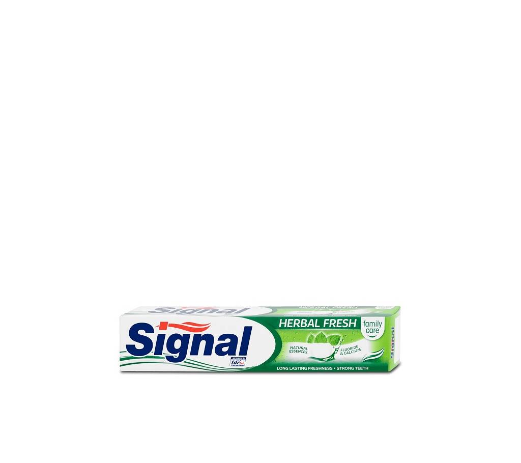 Signal Herbal Fresh টুথপেস্ট UK বাংলাদেশ - 884822