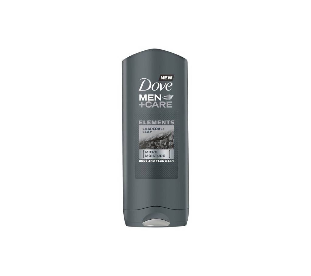 Dove Men+Care Charcoal & Clay শাওয়ার জেল UK বাংলাদেশ - 884832