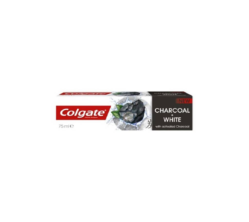 Colgate Charcoal + White টুথপেস্ট China বাংলাদেশ - 884841