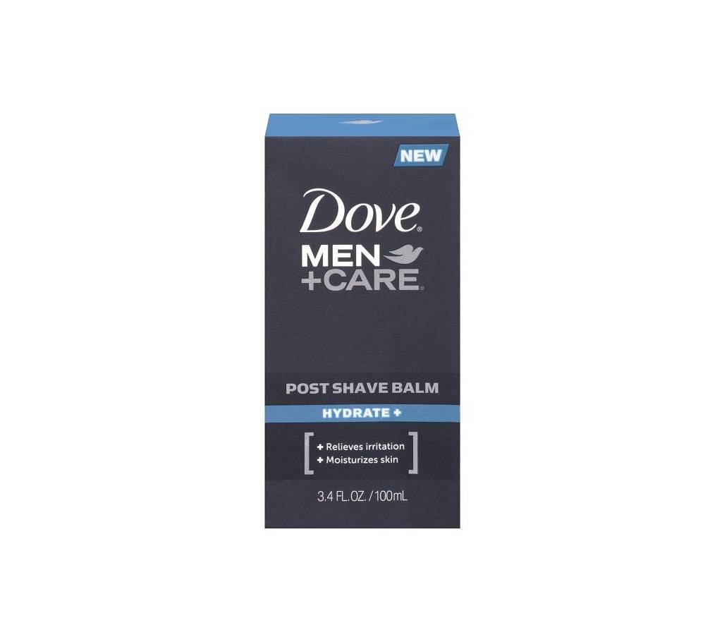 Dove Men+Care Post সেভ Balm Hydrate UK বাংলাদেশ - 674320