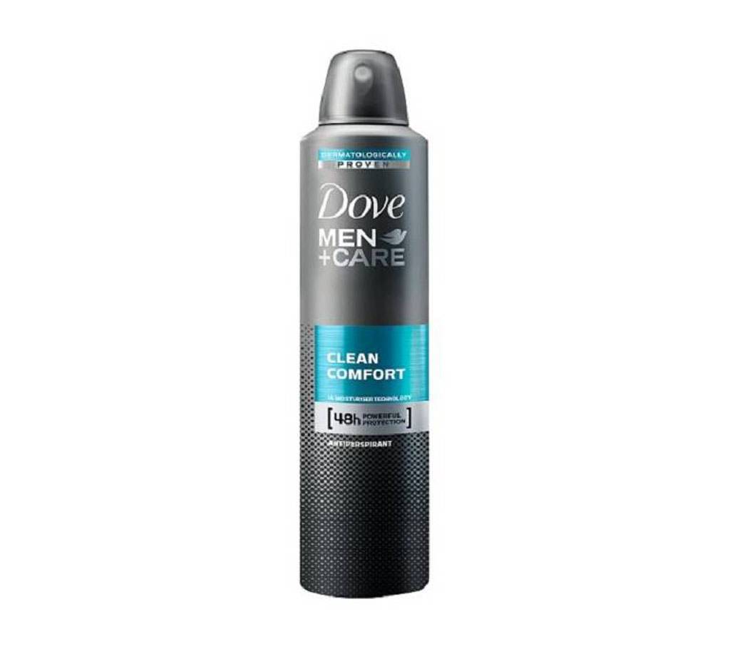Dove Men+Care Clean Comfort ডিওডারেন্ট UK বাংলাদেশ - 675209