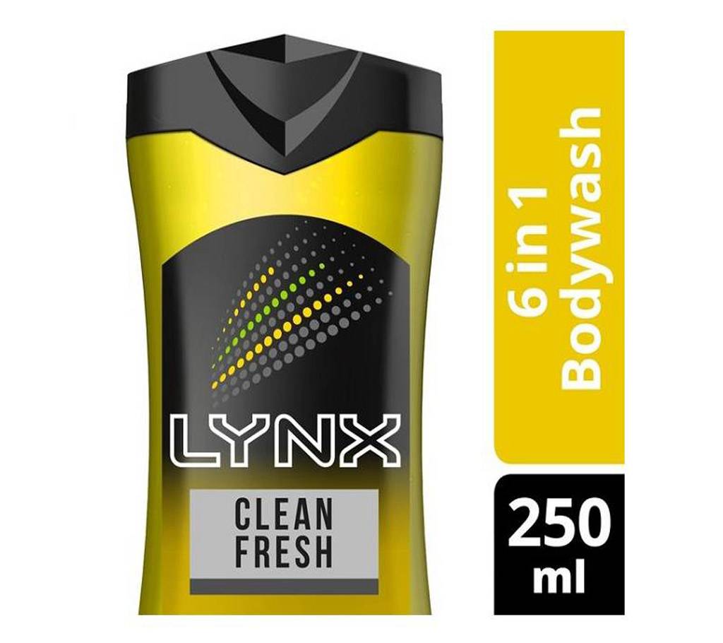 Lynx Clean Fresh শাওয়ার জেল Germany বাংলাদেশ - 833176