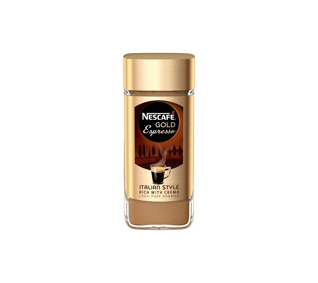 Nescafe Gold Espresso কফি - UK বাংলাদেশ - 930910