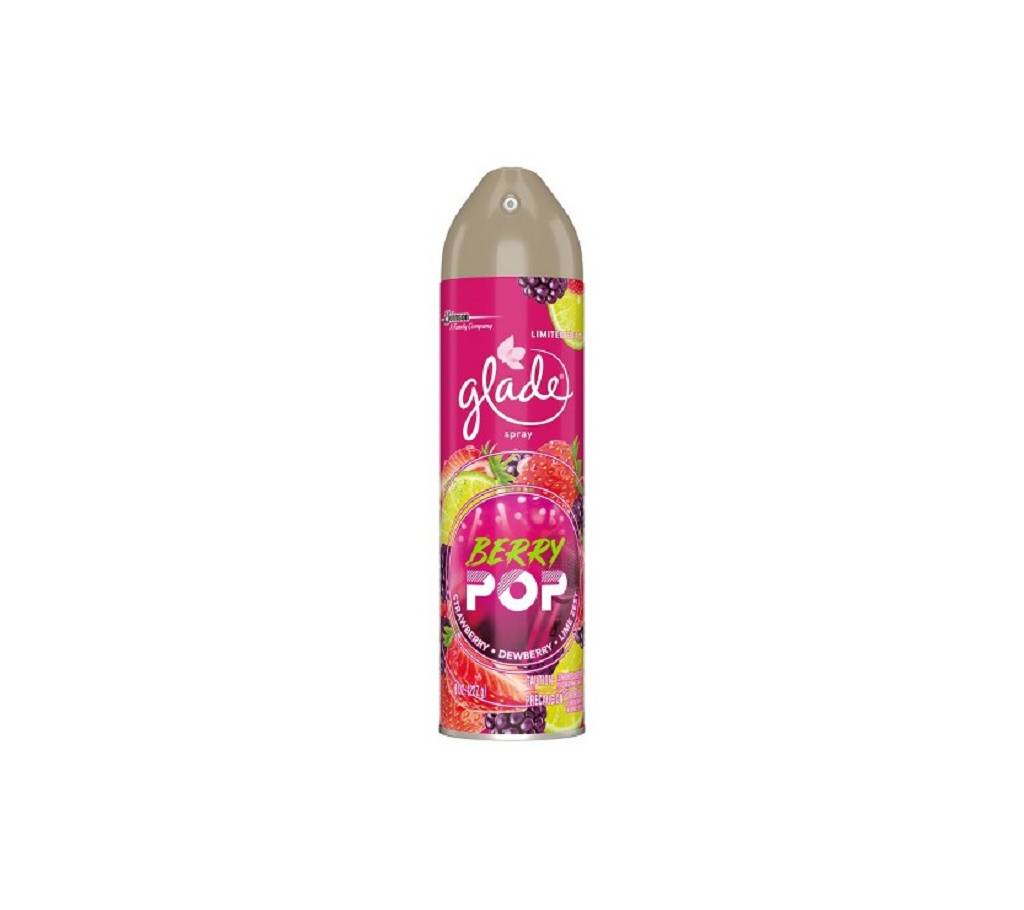 Glade Berry Pop এয়ার ফ্রেশনার - UK বাংলাদেশ - 951037