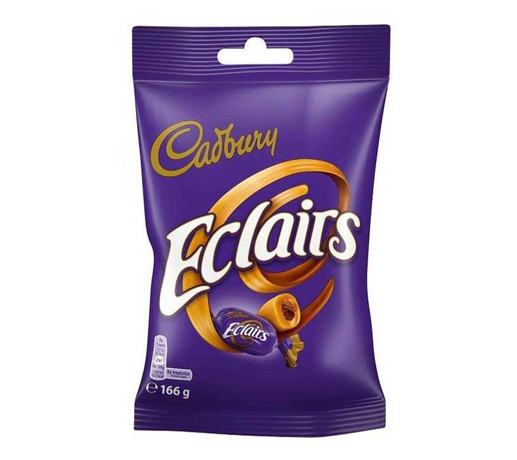 Cadbury চকলেট Eclairs ব্যাগ UK বাংলাদেশ - 728926