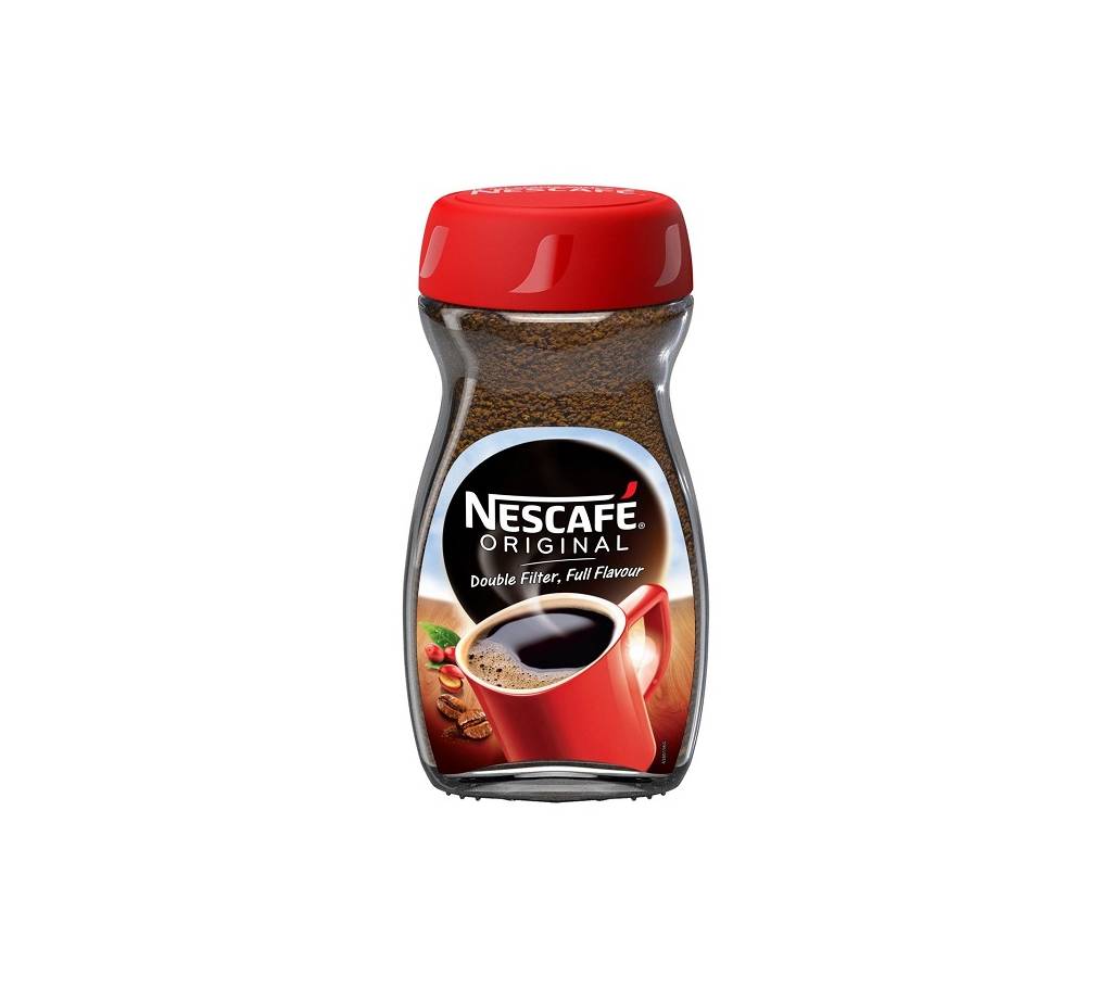Nescafe Original Instant কফি ৩০০ গ্রাম Jar-UK বাংলাদেশ - 1017542